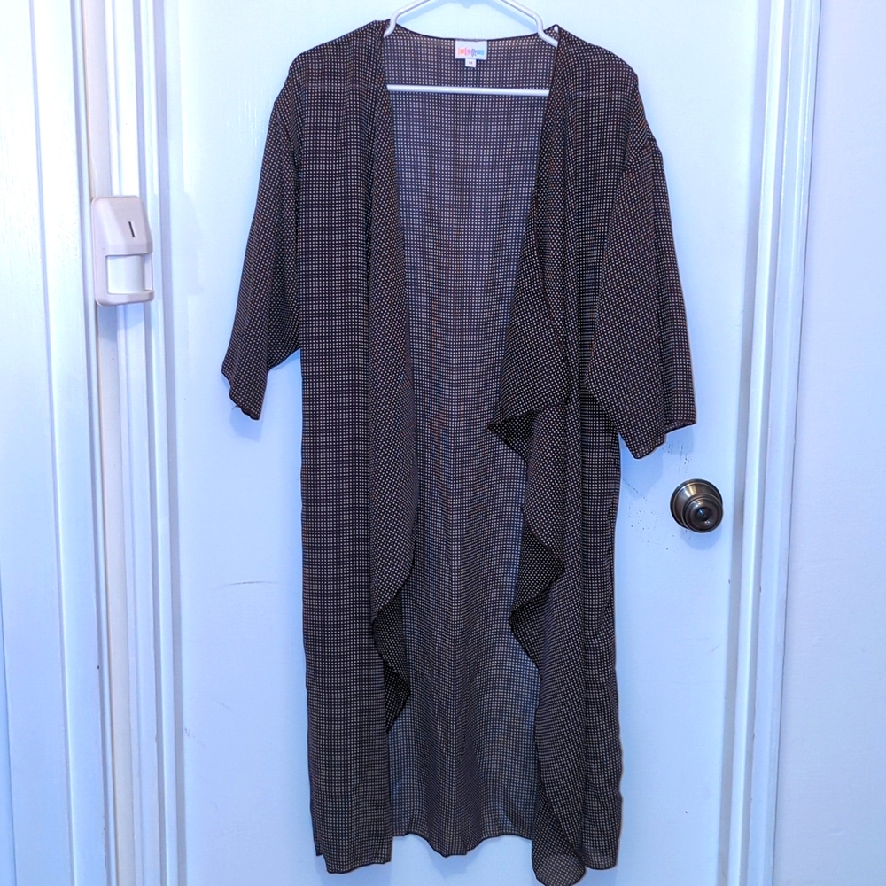 LLR Shirley kimono M (10-18)